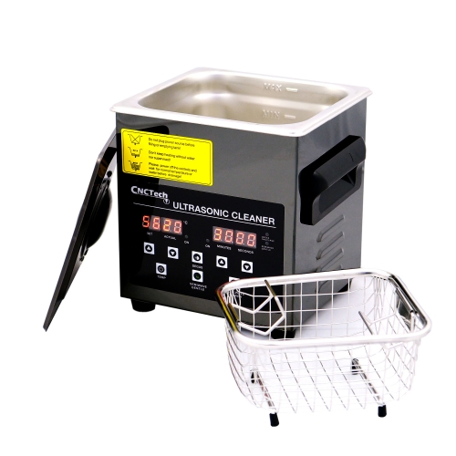 Ултразвукова почистваща машина GX 10A 2L